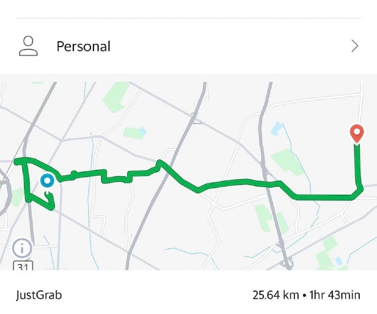 เมื่อ "แท็กซี่" บอก ไว้ใจพี่นะ จะเกิดอะไรขึ้น โซเชียล ถึงกับร้อง สุดจริง