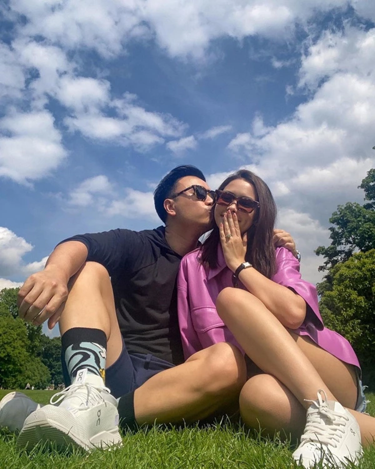 ทำไมต้องคนนี้ "แพทริเซีย" เผย สาเหตุ Say Yes "โน้ต วิเศษ"