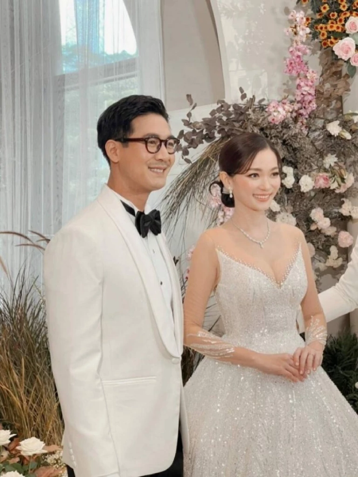 พูดถึงสนั่น "ผู้จัดการ เบลล่า" ฮือฮาเคลื่อนไหวงานแต่ง "เวียร์-วิกกี้"