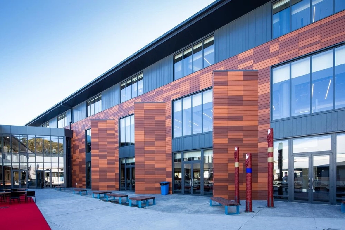 หลักสูตรการเรียนมัธยมประเทศนิวซีแลนด์ ขอบคุณภาพจาก Wellington East Girls’ College, New Zealand 