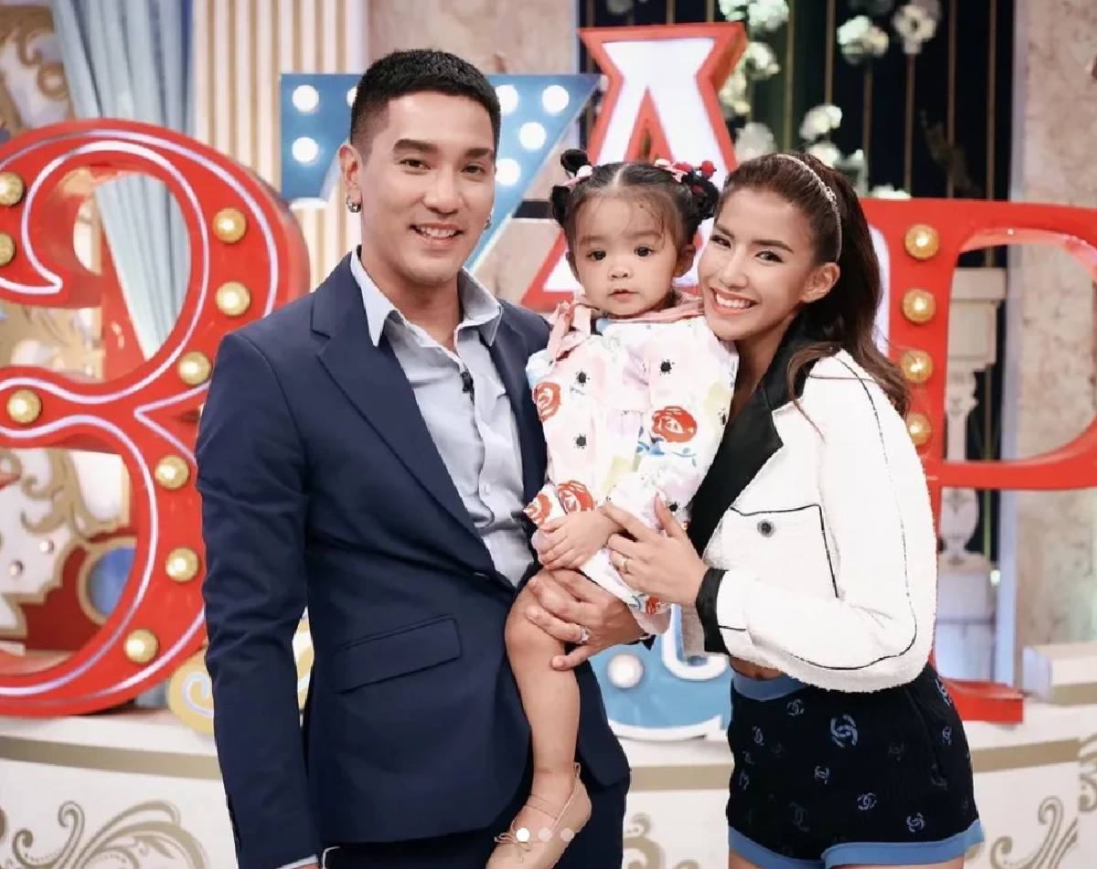 \"ใบเตย\" ให้เหตุผล ทำไมชอบด่าสามี \"ดีเจแมน\" ออกรายการ ทำเอาน้อยใจแอบร่ำไห้