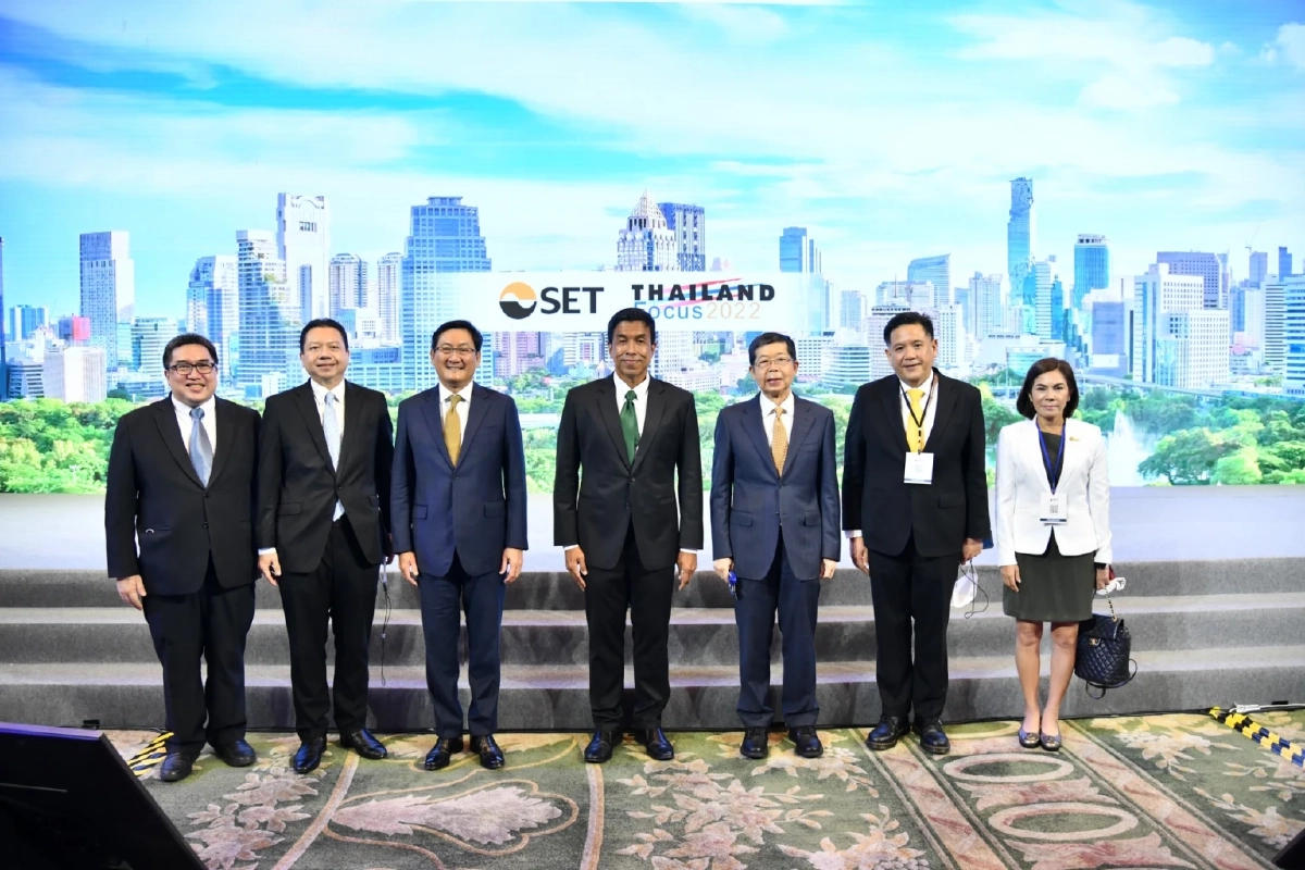 "ชัชชาติ" พร้อมเปิดเมือง เน้นความโปร่งใส ความมั่นใจและความหวังให้นักลงทุน