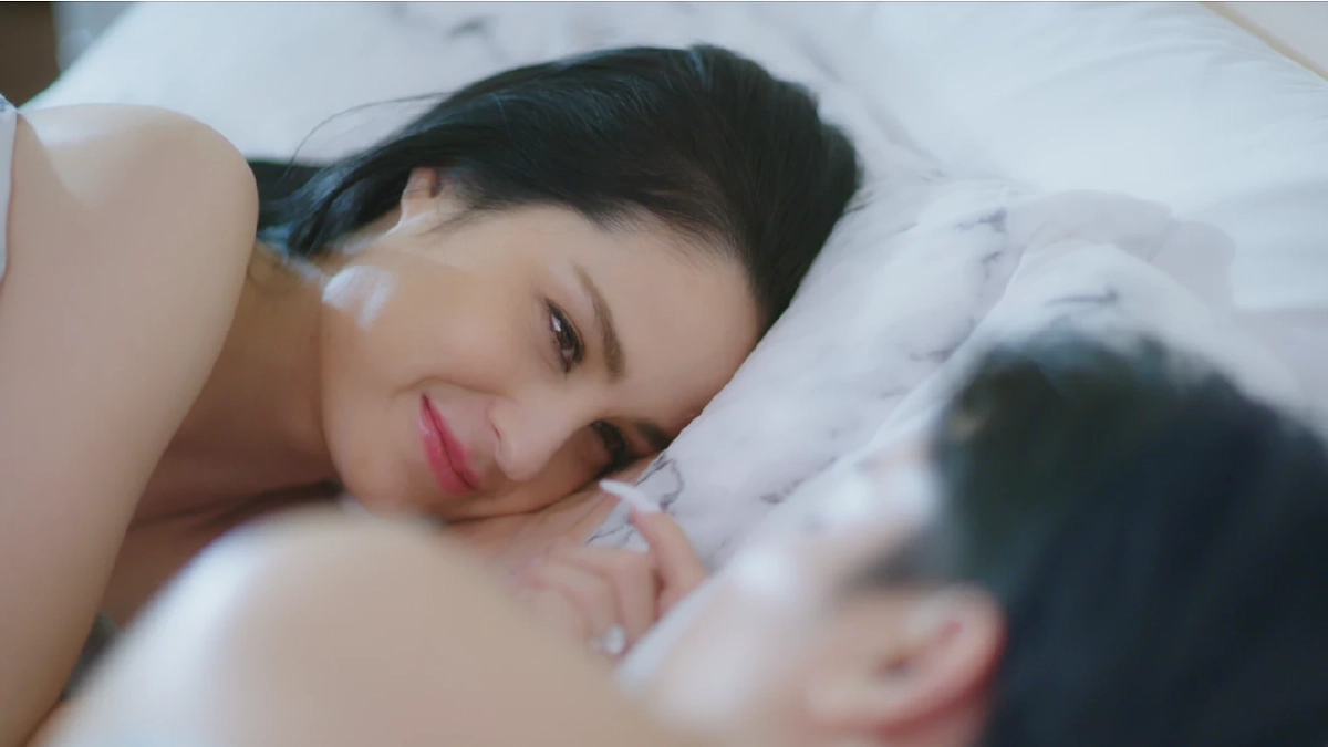 อุ๊บ เปิดความแซ่บเรื่องบนเตียง “ขวัญ อุษามณี” ปล่อยของโชว์หวาน พระเอกคนนี้