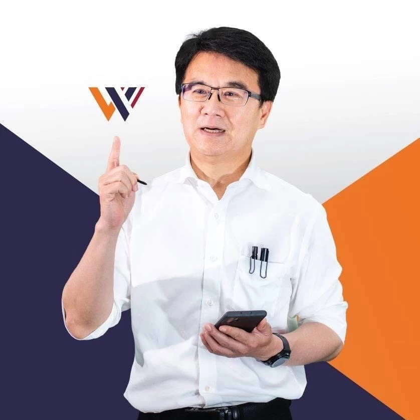  มงคลชัย ดวงแสงทอง อดีต ส.ว.เชียงราย ปี 2557