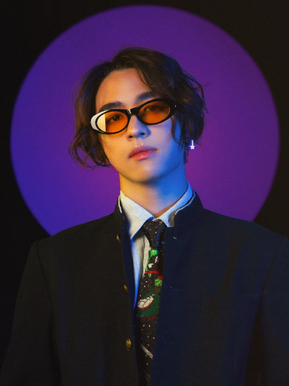 "ติ๊ก เจษฎาภรณ์" ออกโรงเอง ปล่อยภาพซิงเกิ้ลใหม่ PROXIE "คนไม่คุย" สุดปัง