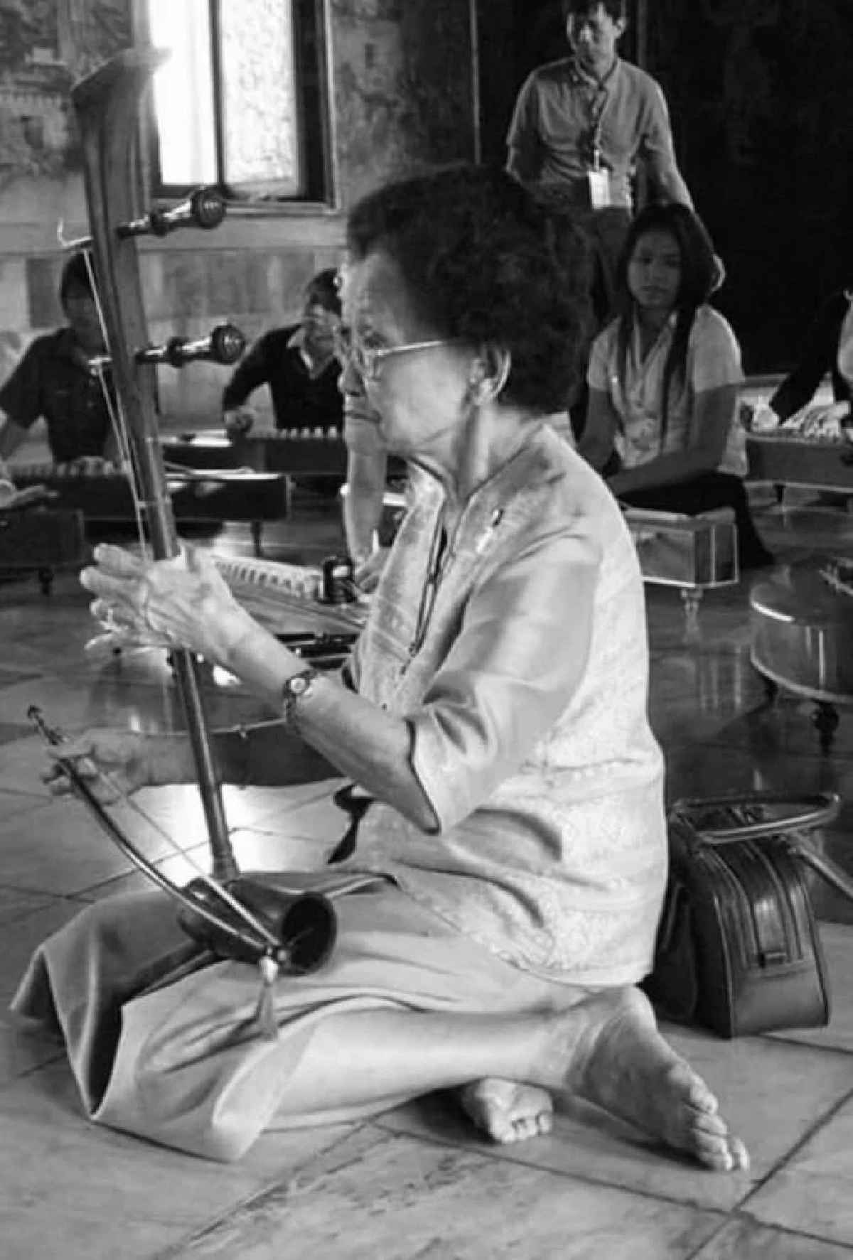 ครูเบ็ญจรงค์ ธนโกเศศ