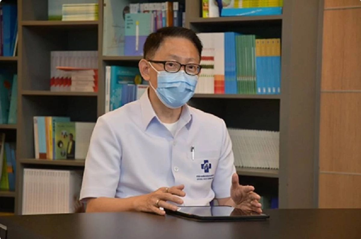 "สปสช." ฟันเฟืองสำคัญ ฝ่าวิกฤติโควิด19