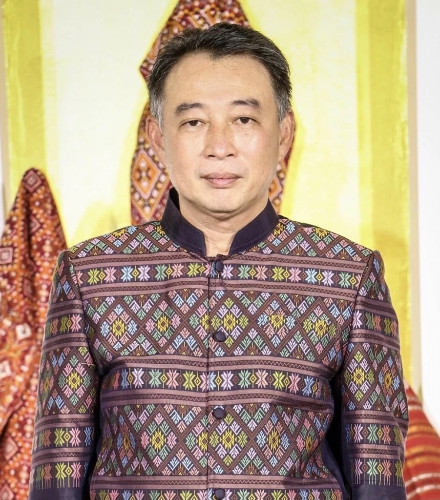 ชานุวัฒน์ วรามิตร อดีตนายก อบจ.กาฬสินธุ์ สายลุงป้อม