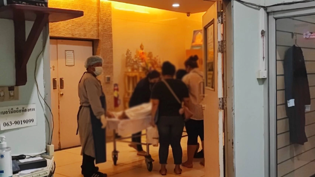 แม่ยันเอาเรื่องถึงที่สุด ลูกชาย วัย 15 โดน "ยิงดับ" คาถนน 