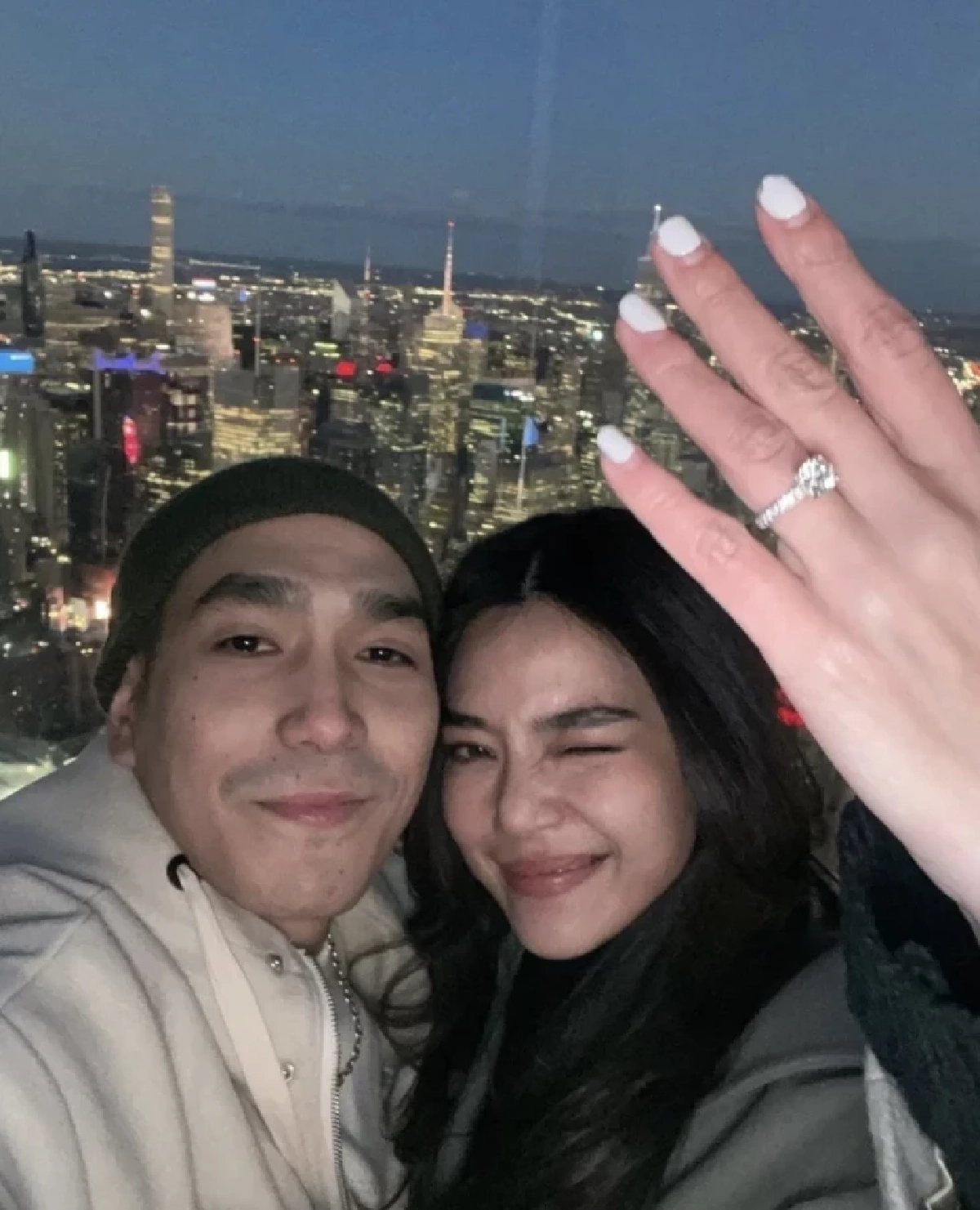 เอาใจช่วยทั้งโซเชียล ส่อง #โต้งปราง หลังทั้งคู่โพสต์ สงสัยไปต่อหรือพอแล้ว?