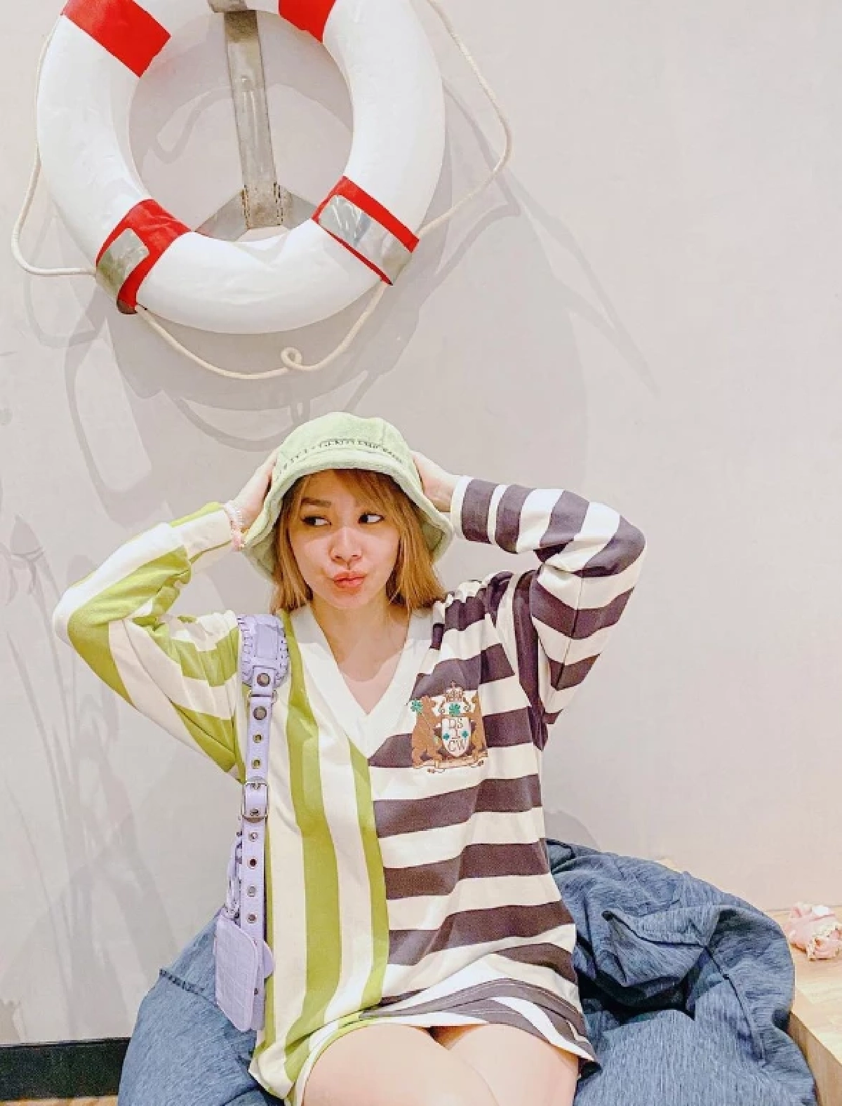 ทายกัน "โฟร์ ศกลรัตน์" โพสต์แบบนี้ อยากบอกอะไร ไอคอนหัวใจกับเครื่องหมายนี้