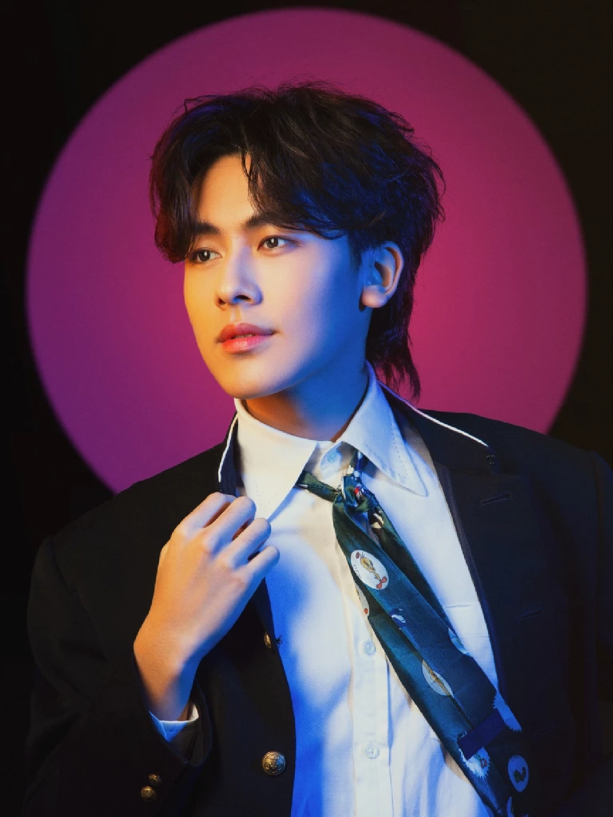 "ติ๊ก เจษฎาภรณ์" ออกโรงเอง ปล่อยภาพซิงเกิ้ลใหม่ PROXIE "คนไม่คุย" สุดปัง