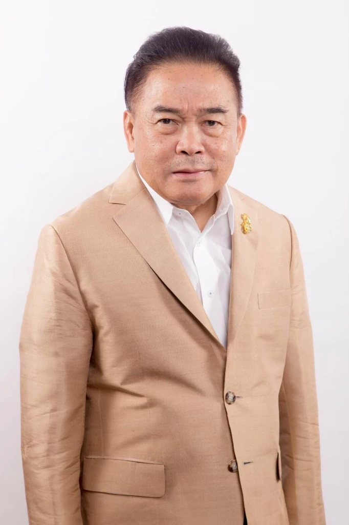 อร่าม โล่ห์วีระ นายก อบจ.ชัยภูมิ