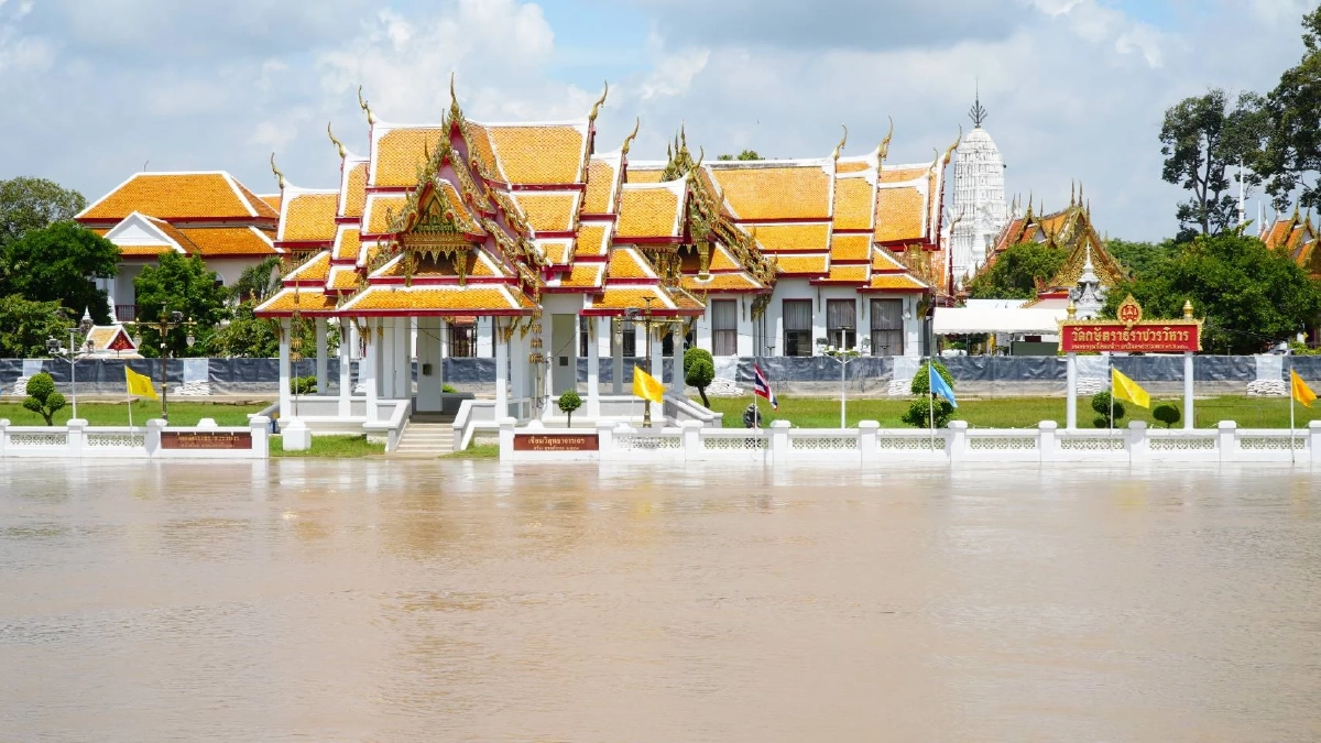 วัดกษัตราธิราชวรวิหาร