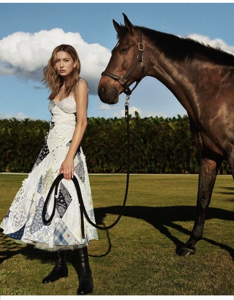 Eve Jobs ลูกสาว Steve Jobs ขึ้นปก Vogue Japan ครั้งแรก