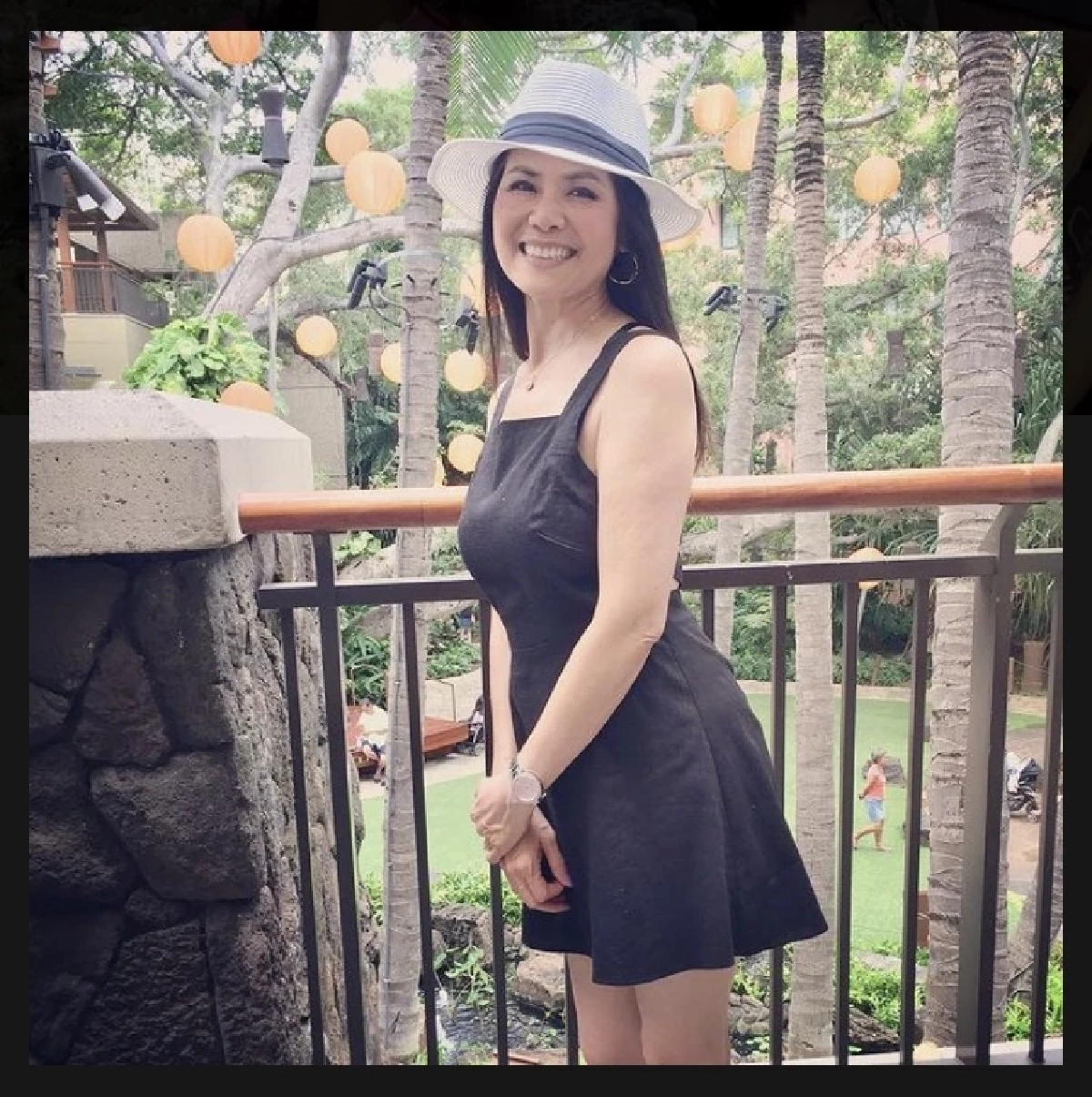 "เวียร์" บอกรักแม่ ก่อนเมียประกาศตั้งท้อง ด้วยภาพกับพี่ชายที่จากไป