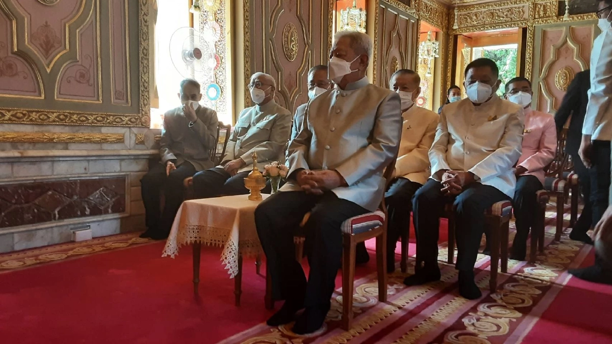 พาป๋ากลับบ้าน อัญเชิญอัฐิ "พล.อ.เปรม" กลับ "สงขลา"