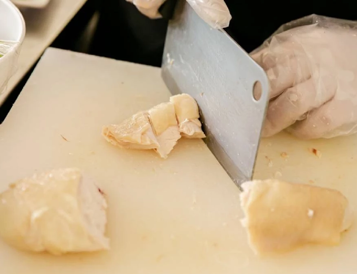 ภาพข้าวมันไก่