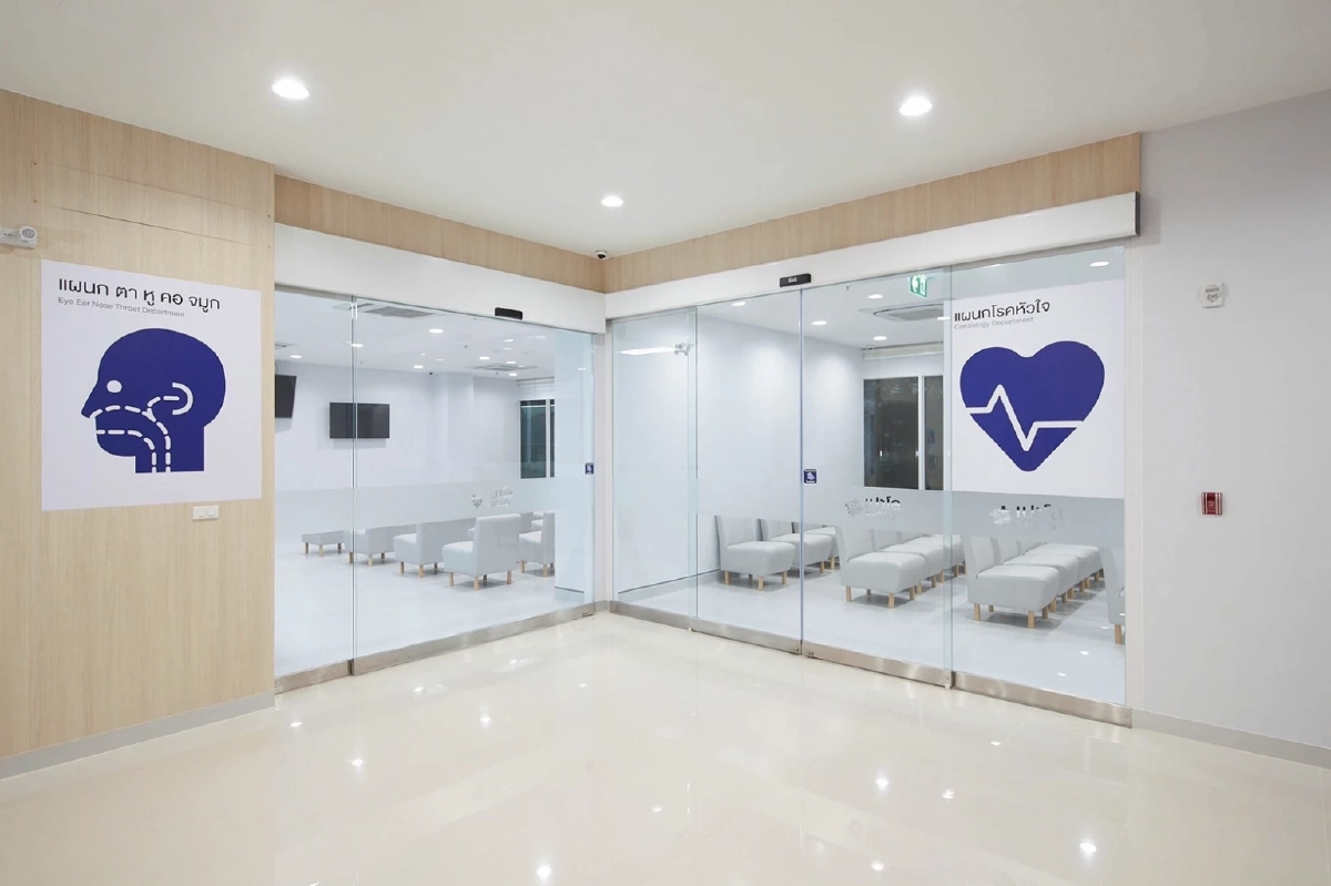 รพ. เปาโล โชคชัย 4 เปิดตัวตึกใหม่ ศูนย์รวมเทคโนโลยี และการดูแลสุขภาพเพื่อครอบครัว ย่านใจกลางลาดพร้าว-โชคชัย 4-วังหิน-รัชดา