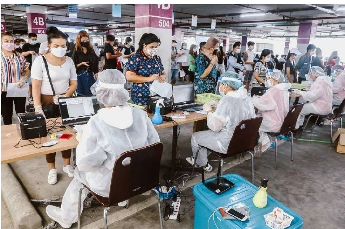 "สปสช." ฟันเฟืองสำคัญ ฝ่าวิกฤติโควิด19