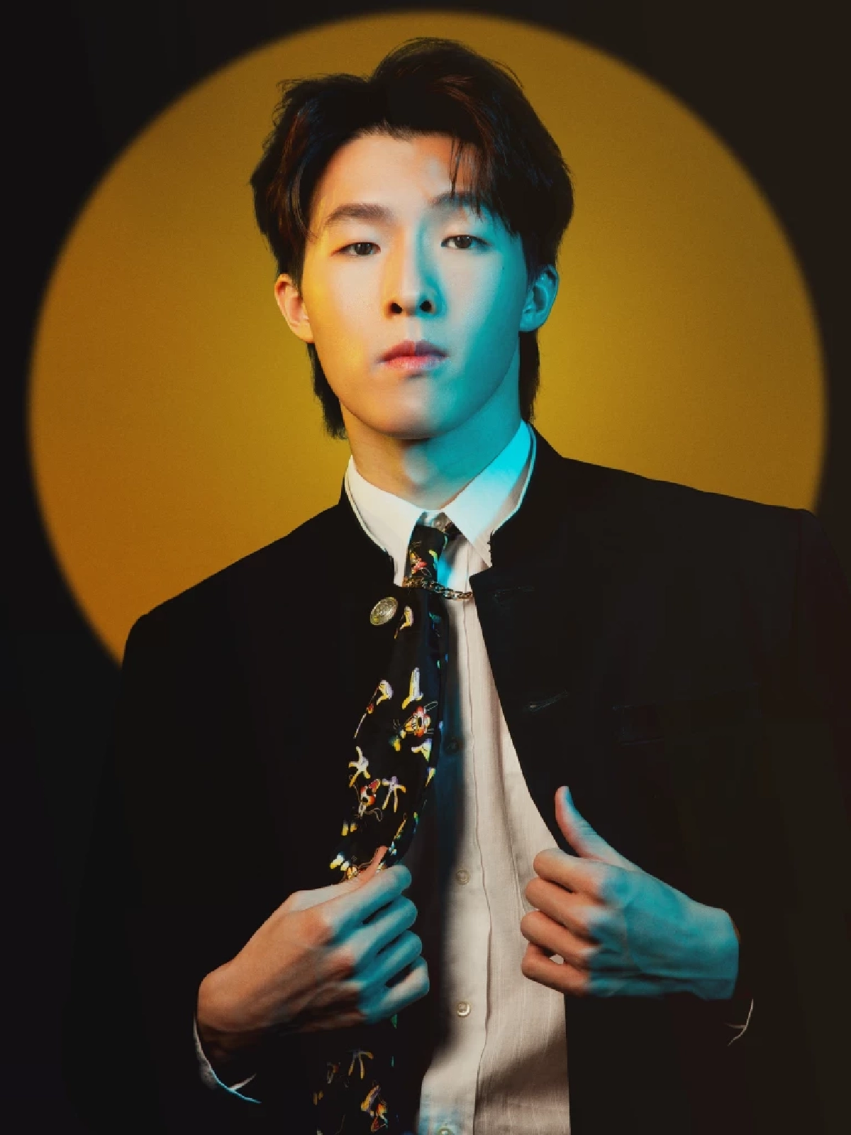 "ติ๊ก เจษฎาภรณ์" ออกโรงเอง ปล่อยภาพซิงเกิ้ลใหม่ PROXIE "คนไม่คุย" สุดปัง