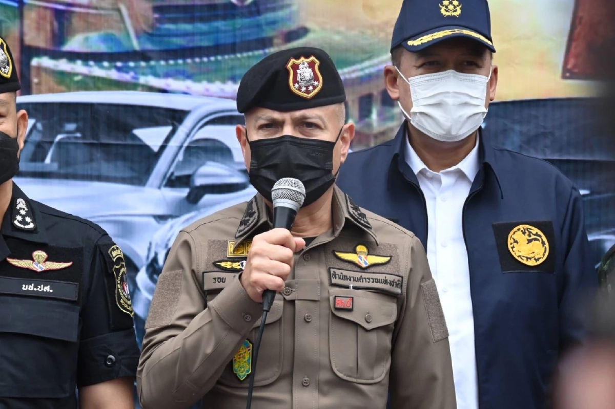 ปส.รวบแก๊ง “เฮโรอีน” ข้ามชาติ ส่งผ่านขนส่งระหว่างประเทศ ยึดทรัพย์ 9.3 ล้าน