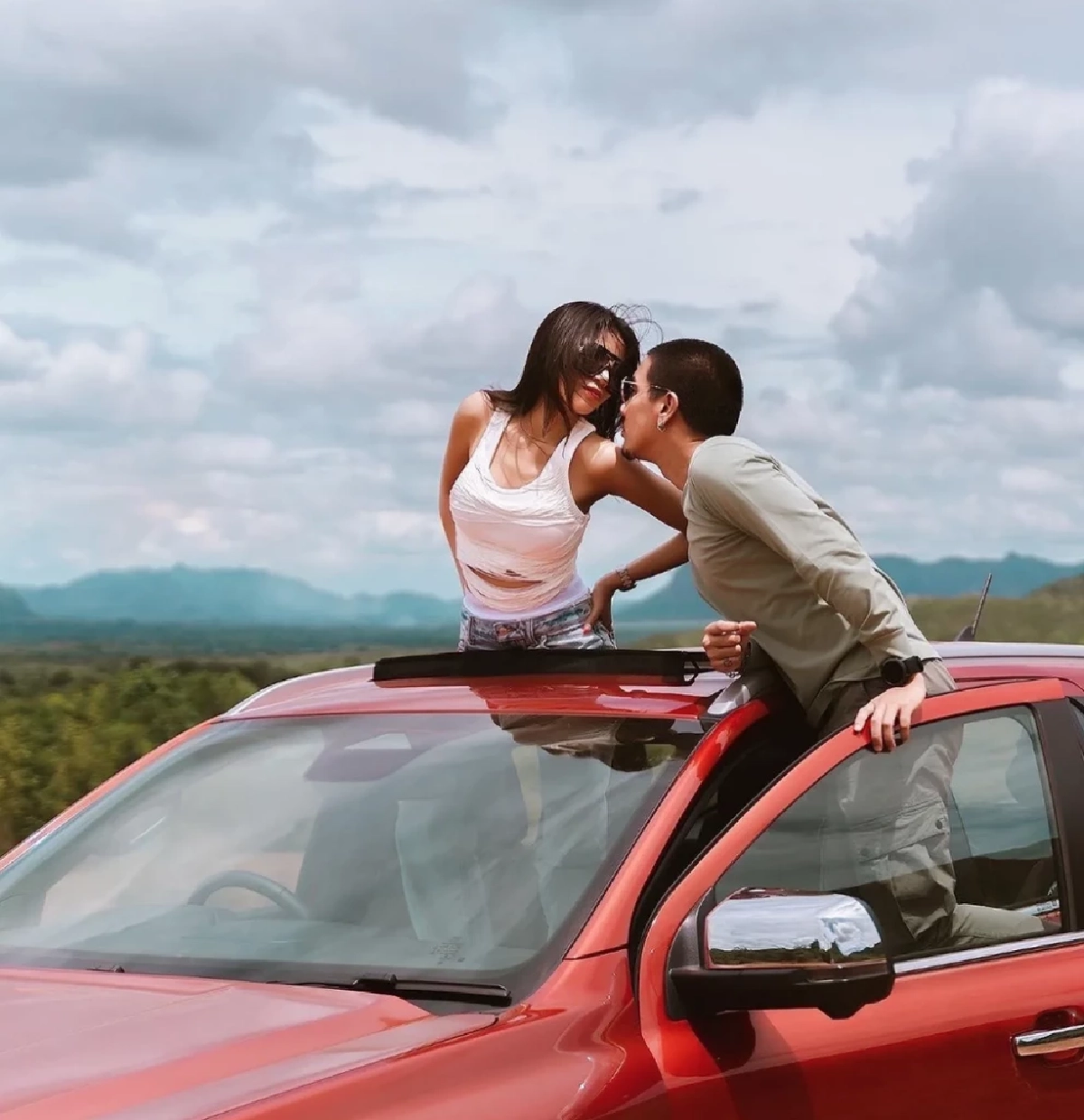 \"ใบเตย\" ให้เหตุผล ทำไมชอบด่าสามี \"ดีเจแมน\" ออกรายการ ทำเอาน้อยใจแอบร่ำไห้