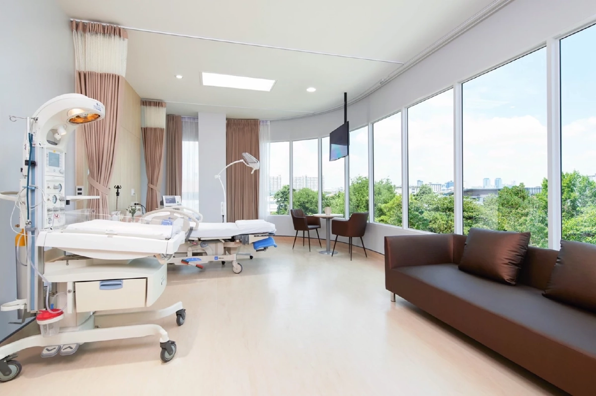 รพ. เปาโล โชคชัย 4 เปิดตัวตึกใหม่ ศูนย์รวมเทคโนโลยี และการดูแลสุขภาพเพื่อครอบครัว ย่านใจกลางลาดพร้าว-โชคชัย 4-วังหิน-รัชดา