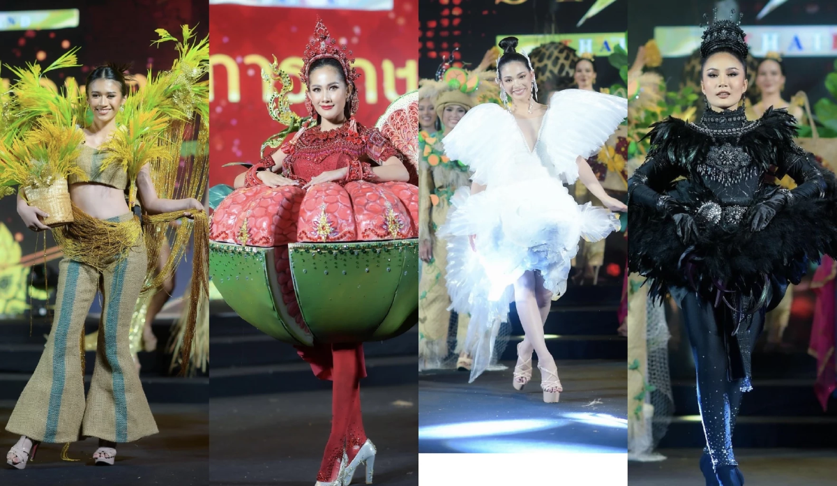 มงลง &quot;ปิ๊ง เพชรอำไพ&quot;คว้าตำแหน่ง&quot; Miss Star Thailand 2022&quot; คนที่ 2 ของโลก