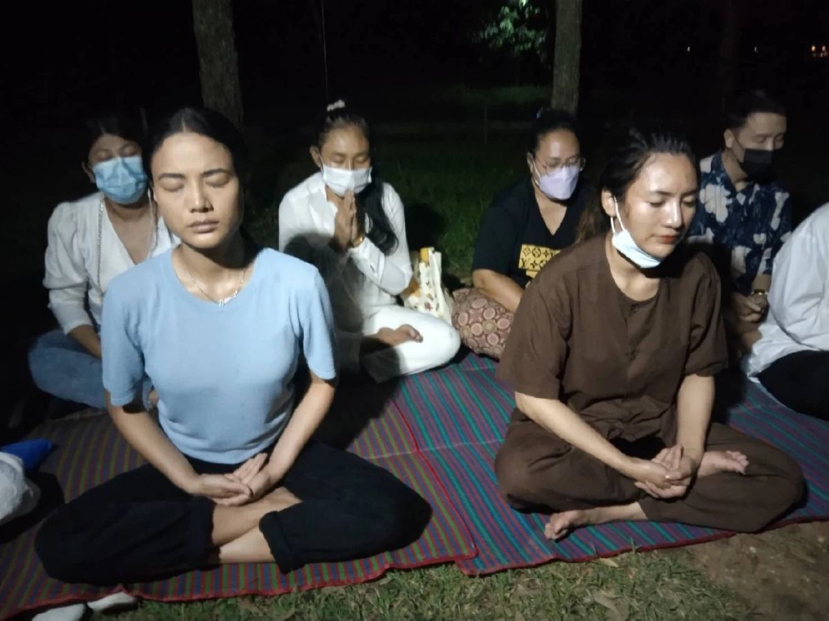 ทำอาหารเลี้ยงผี "แบมบี้" หลังเลิกแฟน ควง อาย สงครามนางงาม