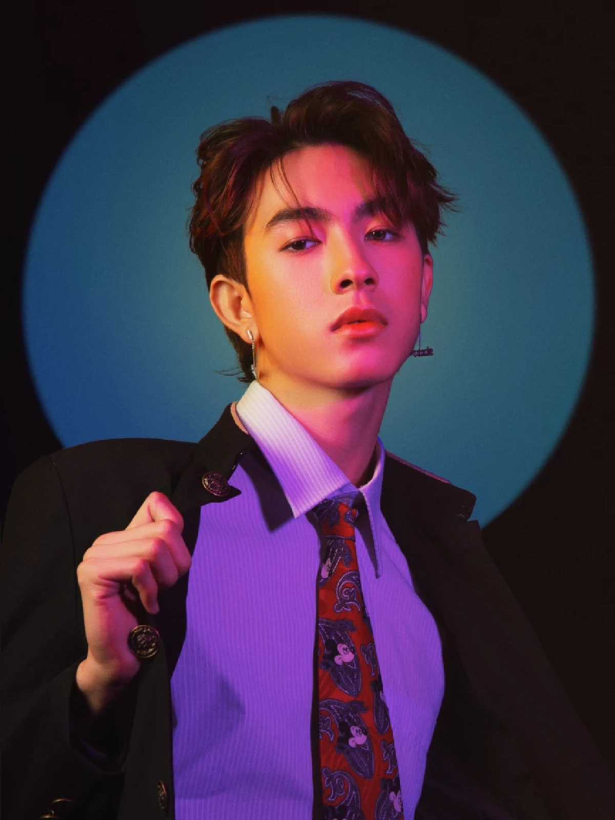 "ติ๊ก เจษฎาภรณ์" ออกโรงเอง ปล่อยภาพซิงเกิ้ลใหม่ PROXIE "คนไม่คุย" สุดปัง