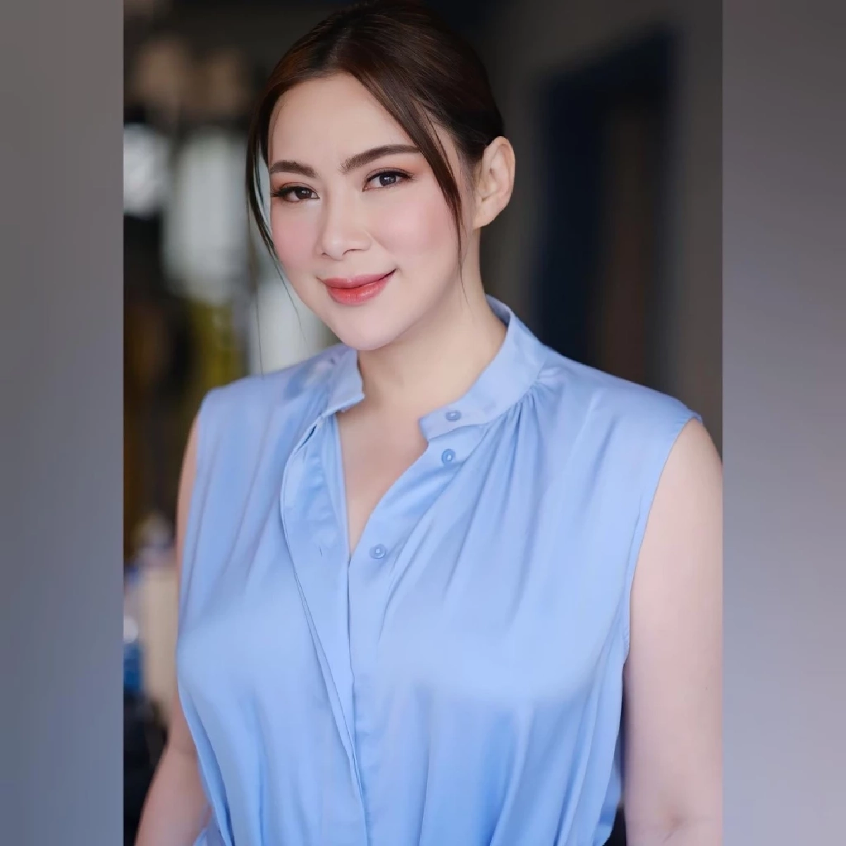 แต่งหน้า ยังไงให้ดูเด็ก "บุ๋ม ปนัดดา" แต่งสวยใน 5 นาที อวดผิวใสในแบบ ธรรมชาติ