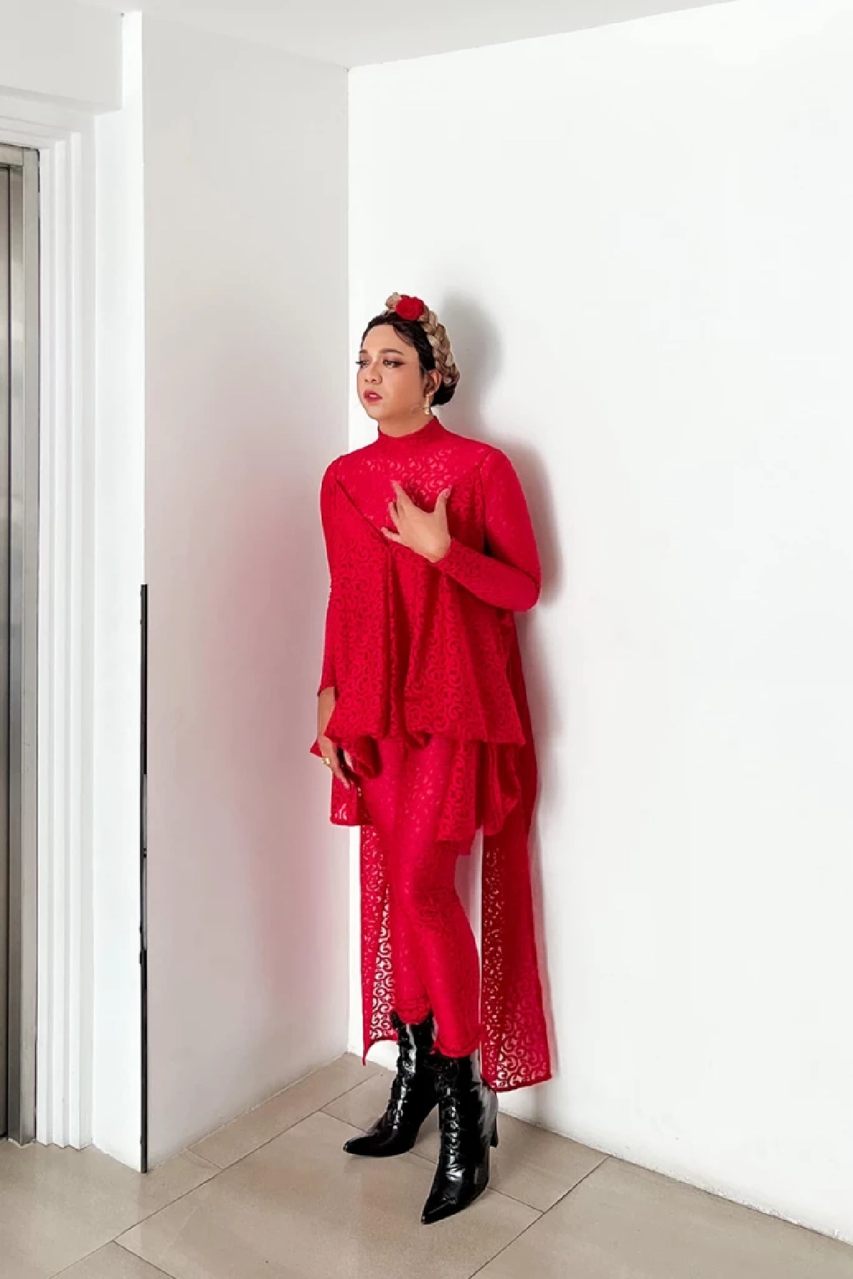 สวยเกาหลีจำไม่ได้ "แพรรี่ ไพรวัลย์" ใช้ช่างแต่งหน้าคนเดียวกับ ชมพู่ อารยา