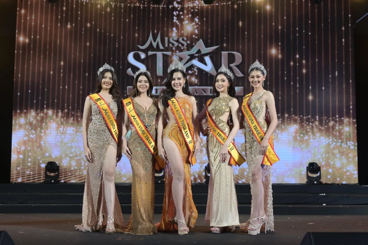 มงลง &quot;ปิ๊ง เพชรอำไพ&quot;คว้าตำแหน่ง&quot; Miss Star Thailand 2022&quot; คนที่ 2 ของโลก