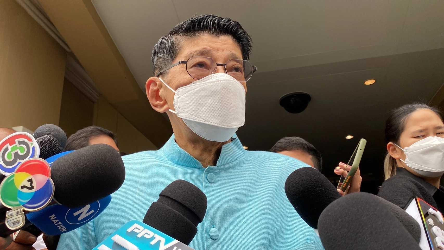 วิษณุ แนะยื่นตีความวาระ 8ปี นายกฯ ผ่าน "กกต."