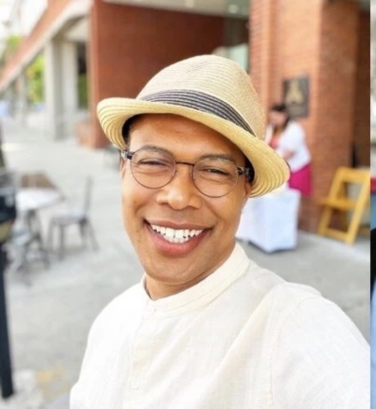 "รัศมีแข" สงสัย "มอร์ริส เค" 57ปีได้เจอพ่อแล้ว แต่ทำไมยังไม่กลับไทย