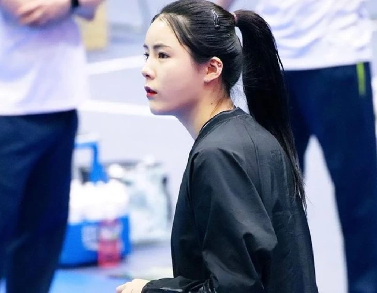 "อี ดา ยอง" วอลเลย์บอล เกาหลีใต้ อวดหุ่นสุด เซ็กซี่ ยามราตรี