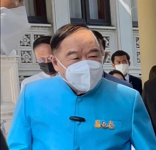 พล.อ.ประวิตร วงษ์สุวรรณ์ รักษาการนายกรัฐมนตรี