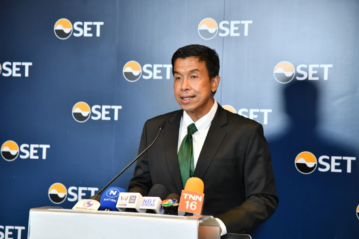 "ชัชชาติ" พร้อมเปิดเมือง เน้นความโปร่งใส ความมั่นใจและความหวังให้นักลงทุน