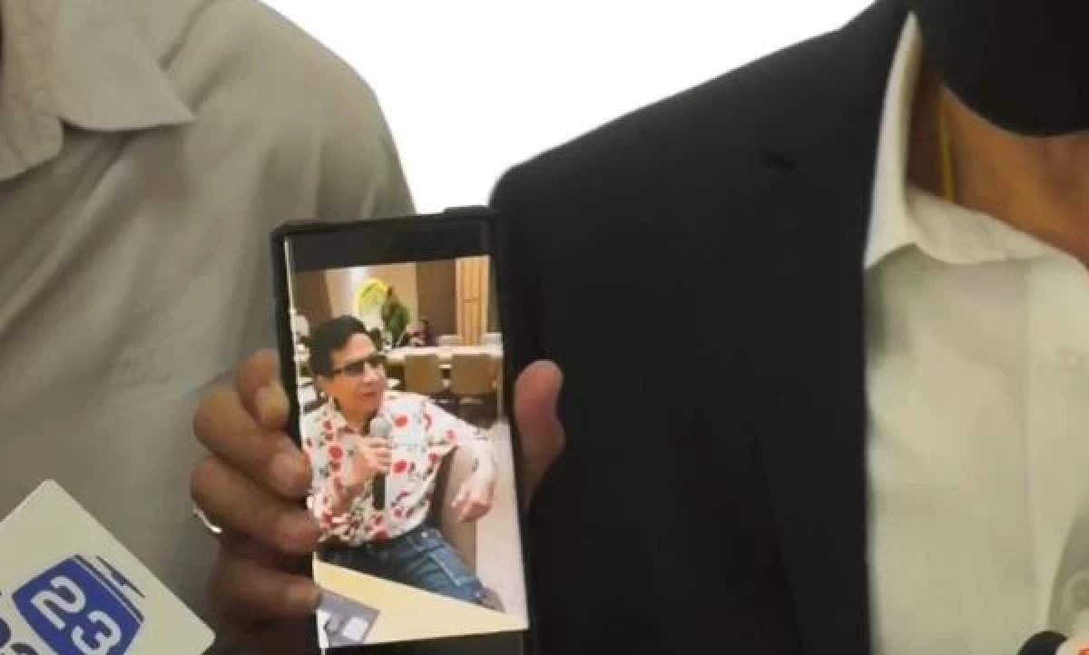 ลูกชาย "สมบัติ" ไม่ติดใจสงสัยการตาย "ท็อป-ไทด์" เปิดคลิปสุดท้าย