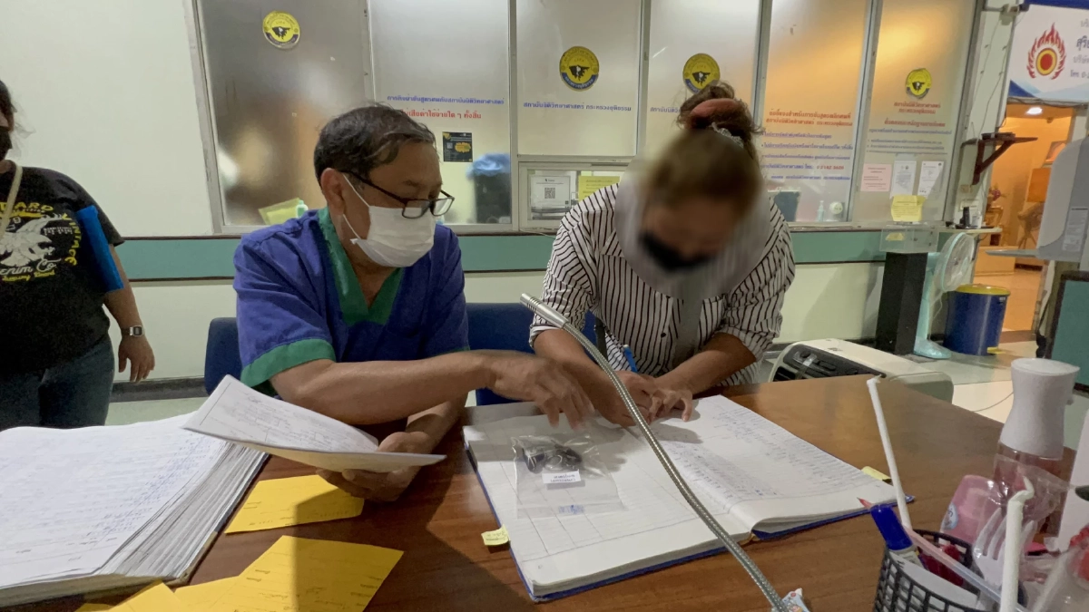 แม่ยันเอาเรื่องถึงที่สุด ลูกชาย วัย 15 โดน "ยิงดับ" คาถนน 