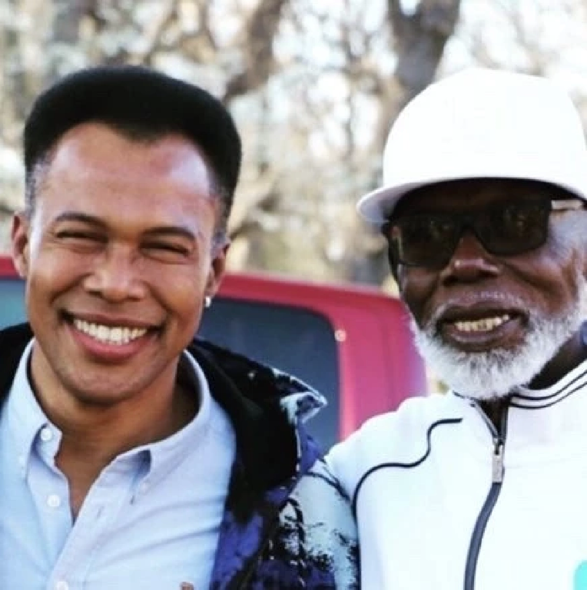 "รัศมีแข" สงสัย "มอร์ริส เค" 57ปีได้เจอพ่อแล้ว แต่ทำไมยังไม่กลับไทย