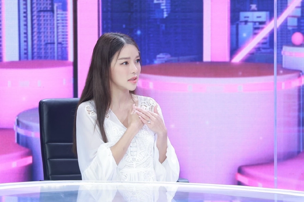 ตกใจมาก "แอร์ ภัณฑิลา" เกือบคิดสั้น เพราะเป็นโรคนี้ ไม่เคยบอกใครมาก่อน