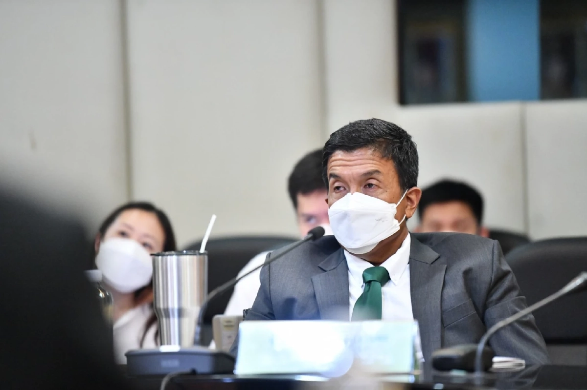 "กทม."หารือผู้ประกอบการรถบัส พร้อมช่วยกระตุ้นเศรษฐกิจ