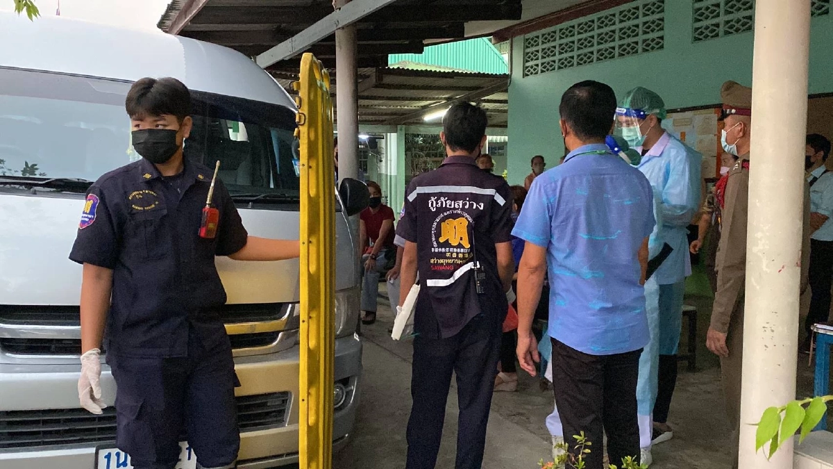  สลด ด.ญ. 7 ขวบ รร.ดังชลบุรี  สิ้นใจ ใน "รถตู้" รับส่ง ครูลืมเช็กชื่อตอนลงรอบเช้า 