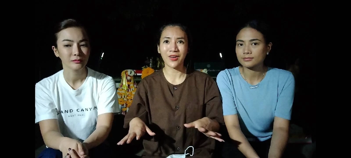 ทำอาหารเลี้ยงผี "แบมบี้" หลังเลิกแฟน ควง อาย สงครามนางงาม