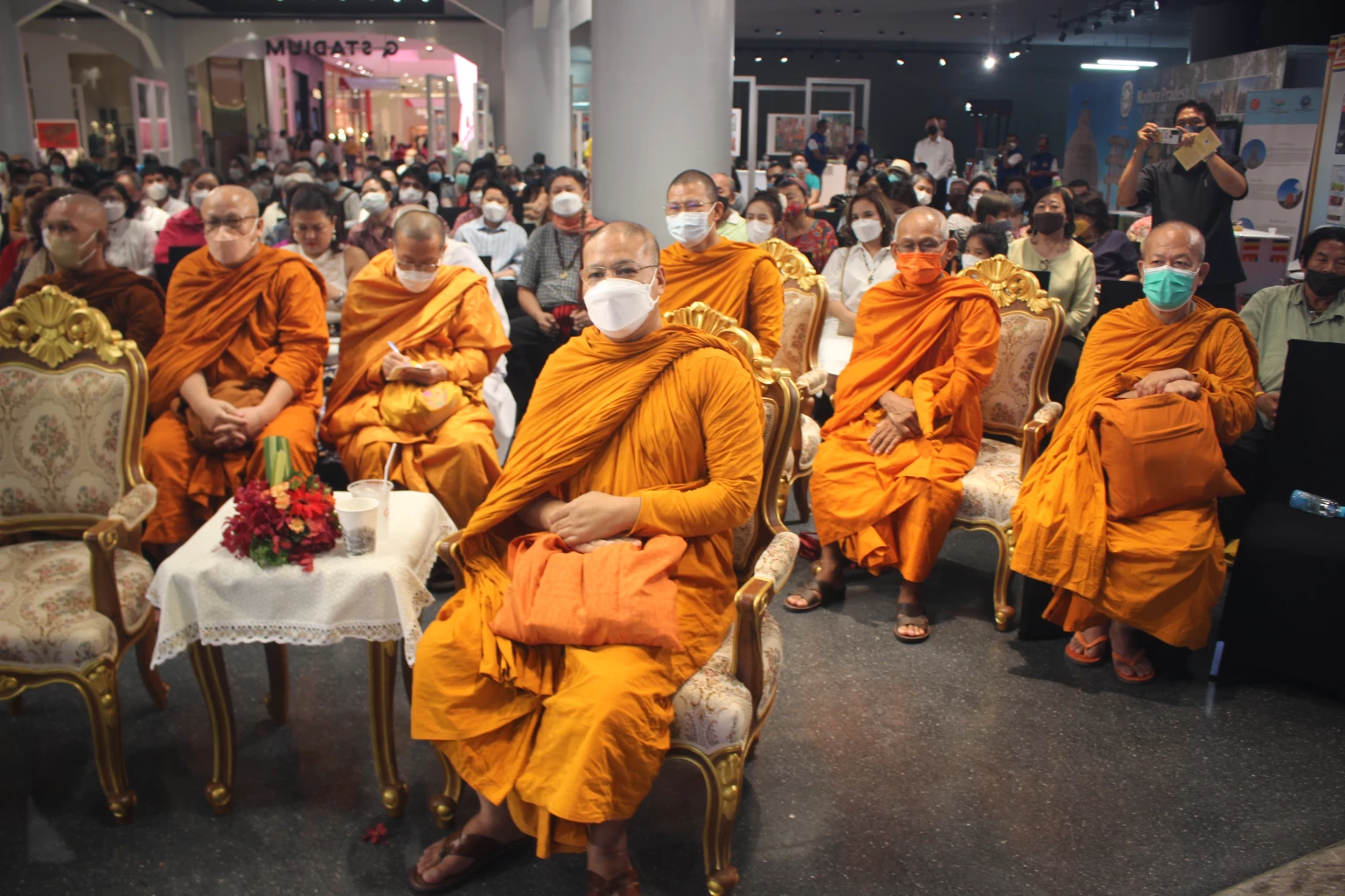 "ท่านเจ้าคุณอนิล" ถอดระหัส "สังเวชนียสถาน"