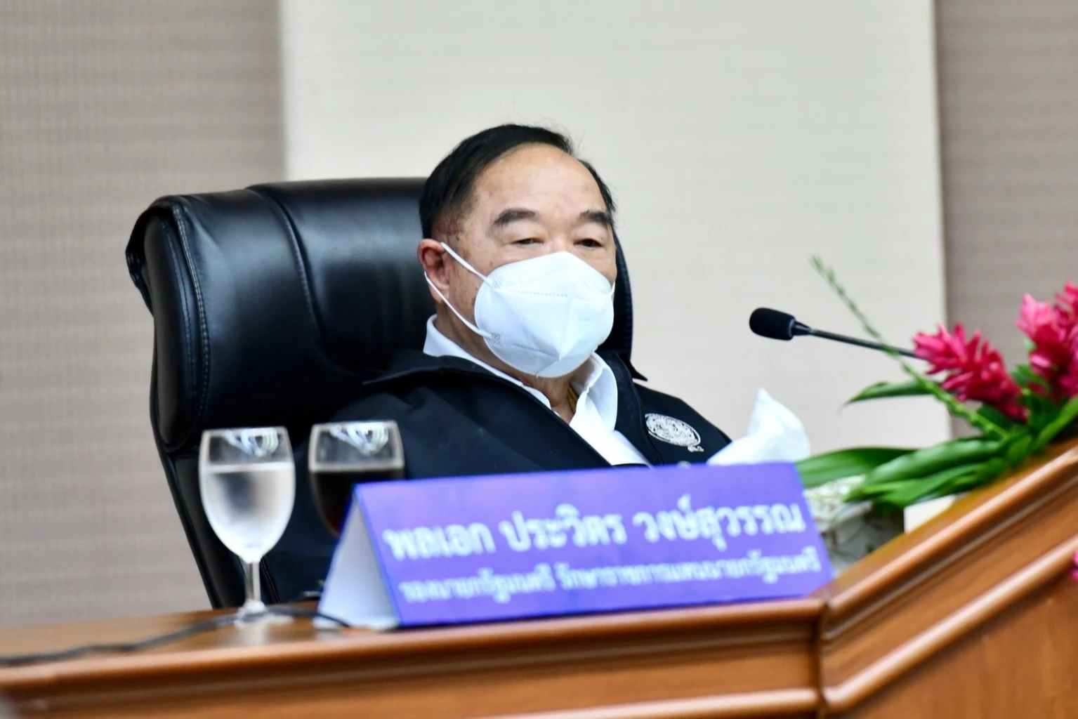 จับตา "มีชัย" นั่งหัวโต๊ะ ถกปมอำนาจ"กสทช" วันนี้