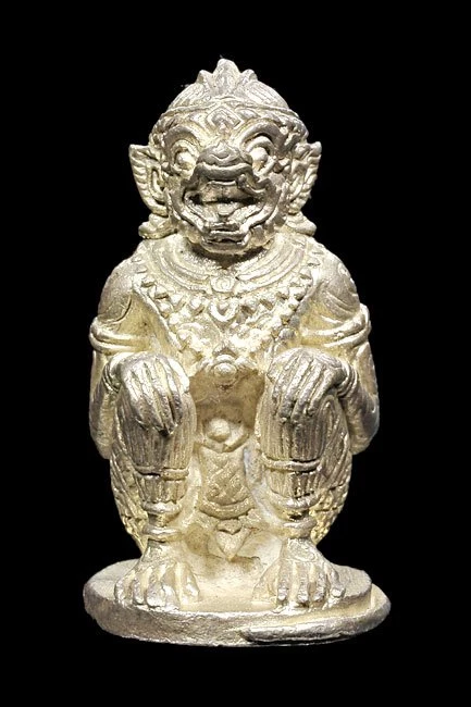 หนุมานอุดผงพรายกุมาร หลวงปู่ทิม วัดระหารไร่ ระยอง