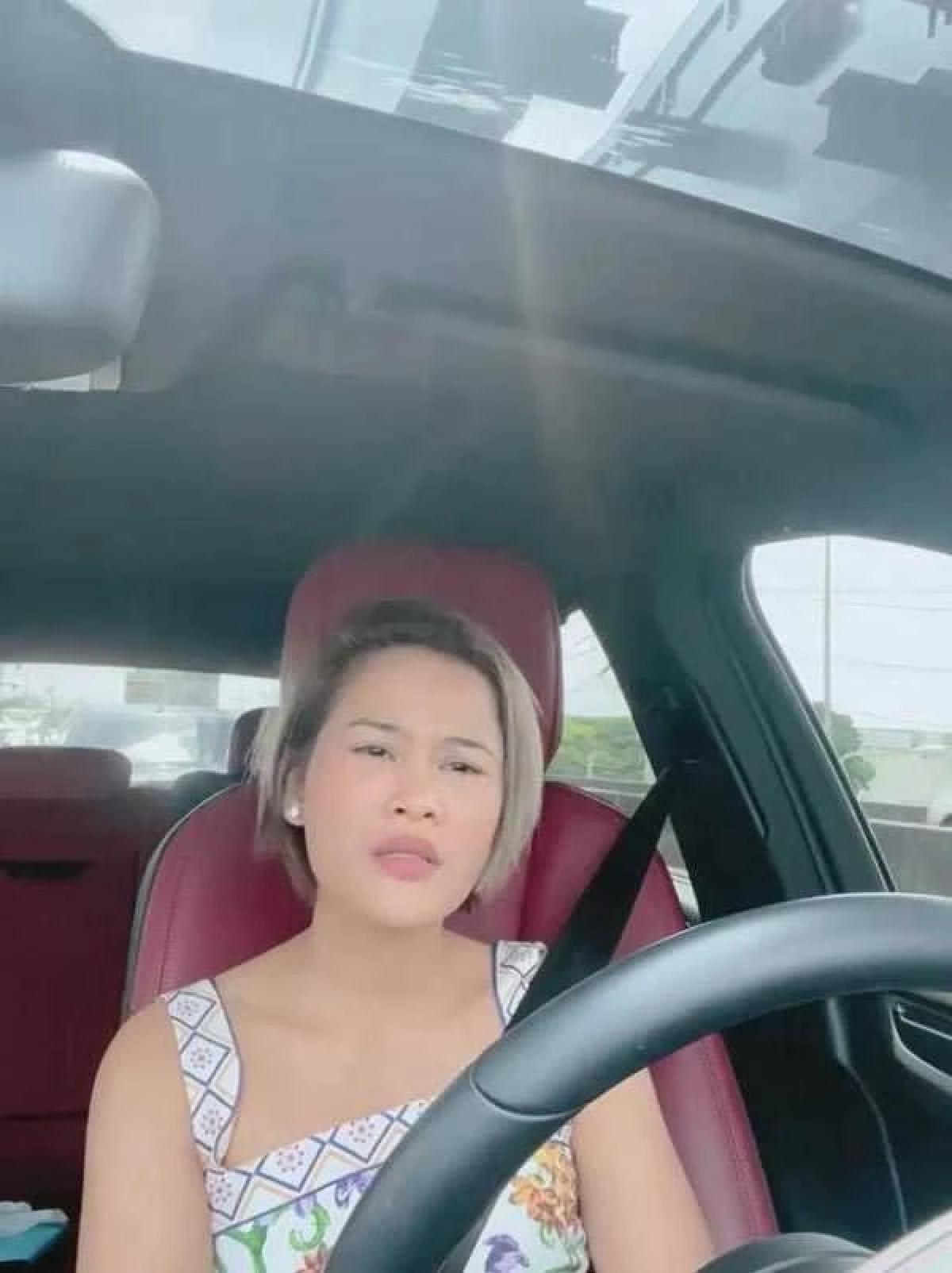 จะอ้วก "หนูเล็ก ก่อนบ่าย" เจอรถติดนาน 3 ชม.  พูดชื่อถนน เสียวสันหลังวาบ